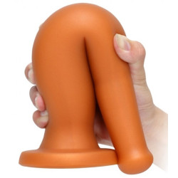 TheAssGasm Plug Bottle M 22 x 6 cm